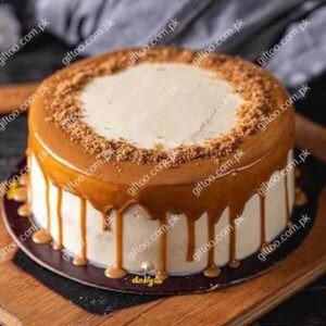 lotus cake delizia