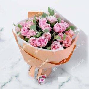 imported roses