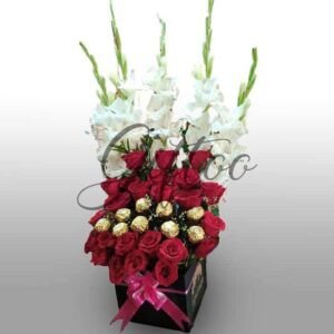 flowers box
