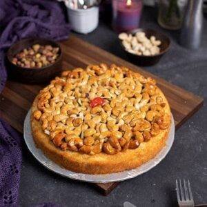 kaju cake