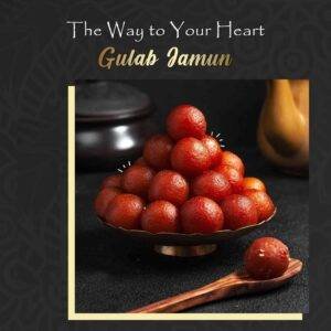 gulab jamun