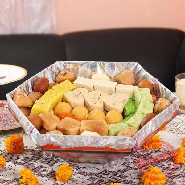 5 Kg Mithai Tokra meer bakers