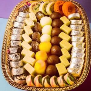 2 kg Mix Sweets Premium Jalal Sons Lahore