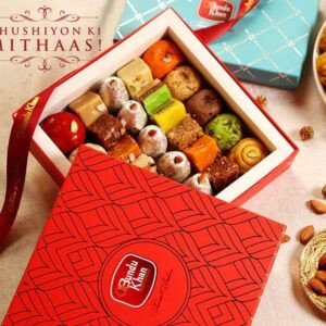 2 KG Special Mix Mithai Bundu Khan Lahore