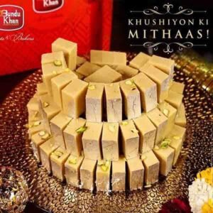 bundu khan sweets