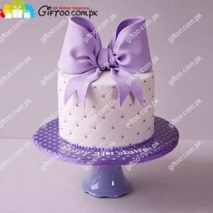 purple cake