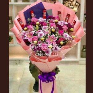 For pink lovers