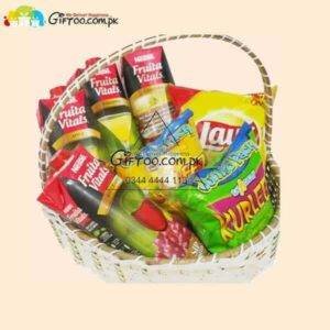 juice basket