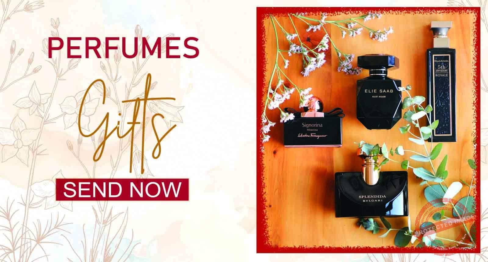 perfumes