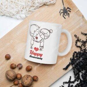 anniversary mug cuple