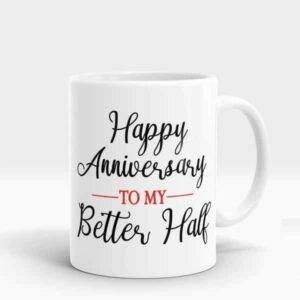 annivesrary mug
