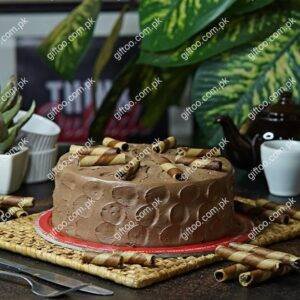 belgium cake