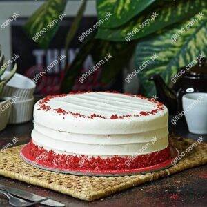 red velvet cake