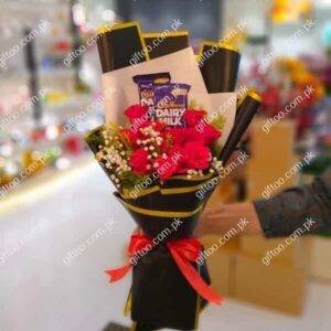new bouquet