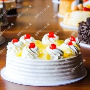 pineapple cake