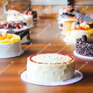 red velvet cake