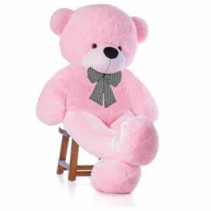 5 feet teddy bear