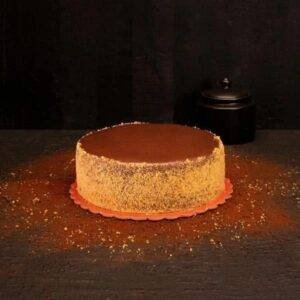 three milk cake